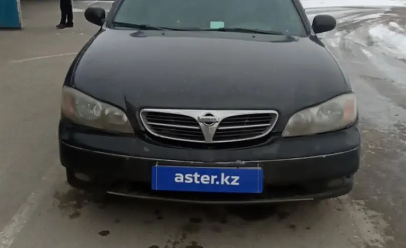 Nissan Maxima 2004 года за 3 000 000 тг. в Кызылорда фото 2