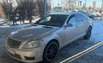 Mercedes-Benz S-Класс 2006 года за 6 500 000 тг. в Талдыкорган фото 1