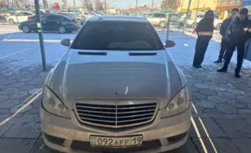 Mercedes-Benz S-Класс 2006 года за 6 500 000 тг. в Талдыкорган фото 2