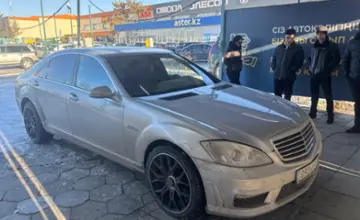 Mercedes-Benz S-Класс 2006 года за 6 500 000 тг. в Талдыкорган фото 3