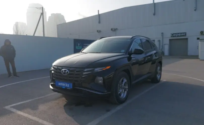 Hyundai Tucson 2024 года за 15 000 000 тг. в Шымкент