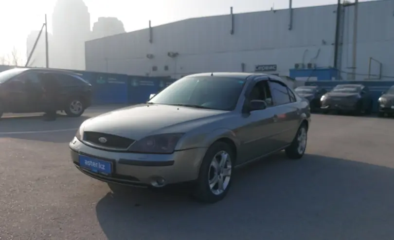 Ford Mondeo 2001 года за 3 500 000 тг. в Шымкент