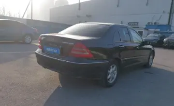 Mercedes-Benz C-Класс 2001 года за 3 000 000 тг. в Шымкент фото 3