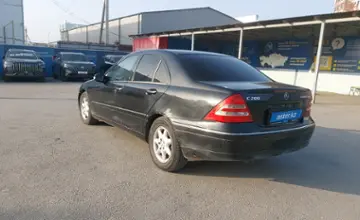 Mercedes-Benz C-Класс 2001 года за 3 000 000 тг. в Шымкент фото 4