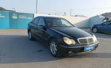 Mercedes-Benz C-Класс 2001 года за 3 000 000 тг. в Шымкент фото 2