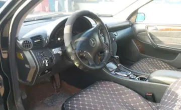 Mercedes-Benz C-Класс 2001 года за 3 000 000 тг. в Шымкент фото 5