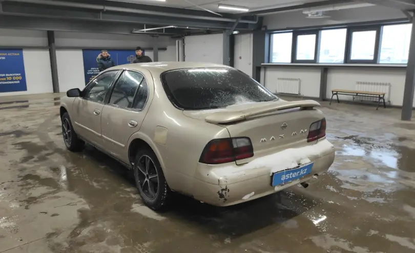 Nissan Maxima 1995 года за 3 000 000 тг. в Астана фото 4