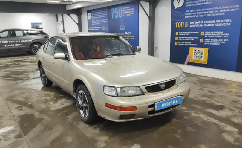 Nissan Maxima 1995 года за 3 000 000 тг. в Астана фото 2