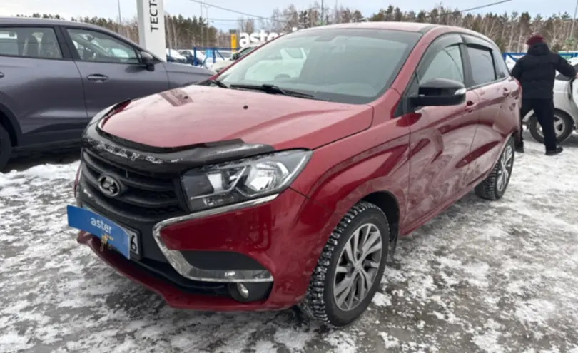 LADA (ВАЗ) XRAY 2021 года за 5 500 000 тг. в Усть-Каменогорск