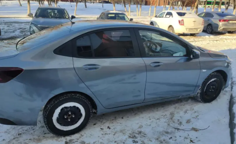 Chevrolet Onix 2023 года за 6 200 000 тг. в Костанай фото 4