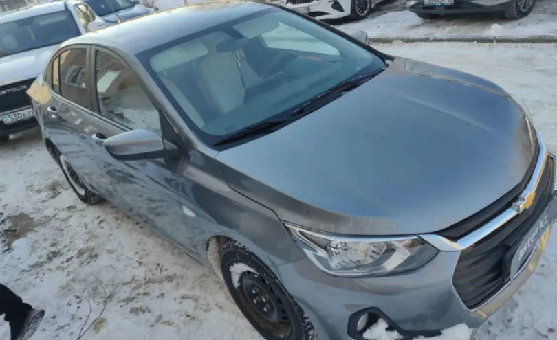Chevrolet Onix 2023 года за 6 200 000 тг. в Костанай фото 3