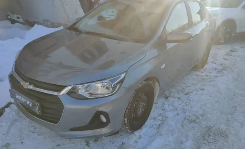 Chevrolet Onix 2023 года за 6 200 000 тг. в Костанай