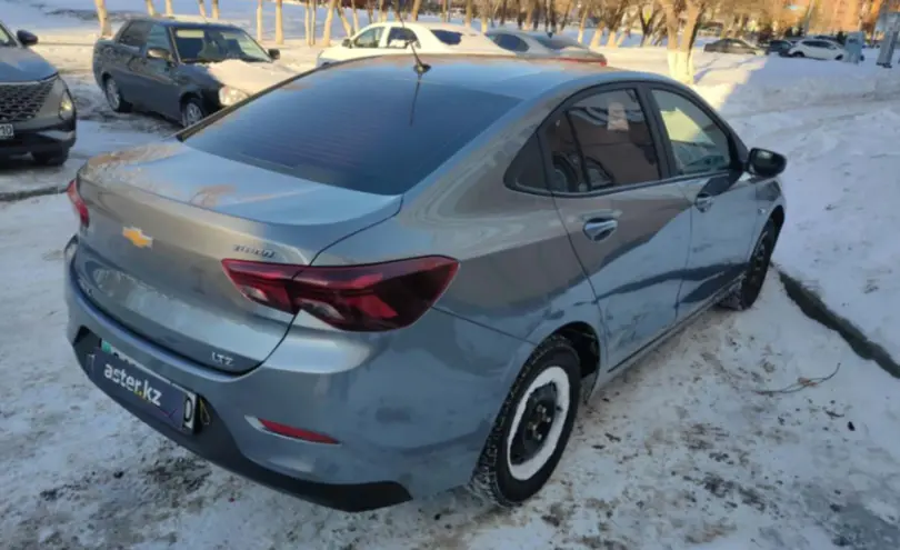 Chevrolet Onix 2023 года за 6 200 000 тг. в Костанай фото 5