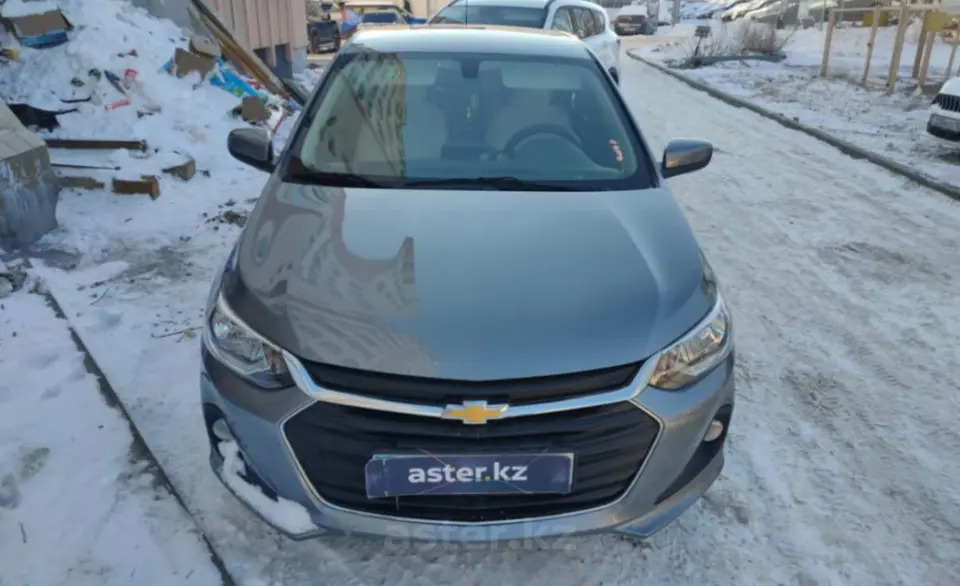 Chevrolet Onix 2023 года за 6 200 000 тг. в Костанай