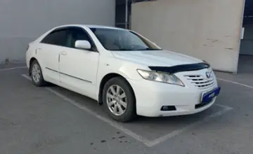 Toyota Camry 2007 года за 4 200 000 тг. в Тараз фото 3