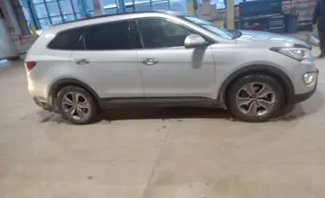 Hyundai Santa Fe 2014 года за 11 000 000 тг. в Караганда фото 4