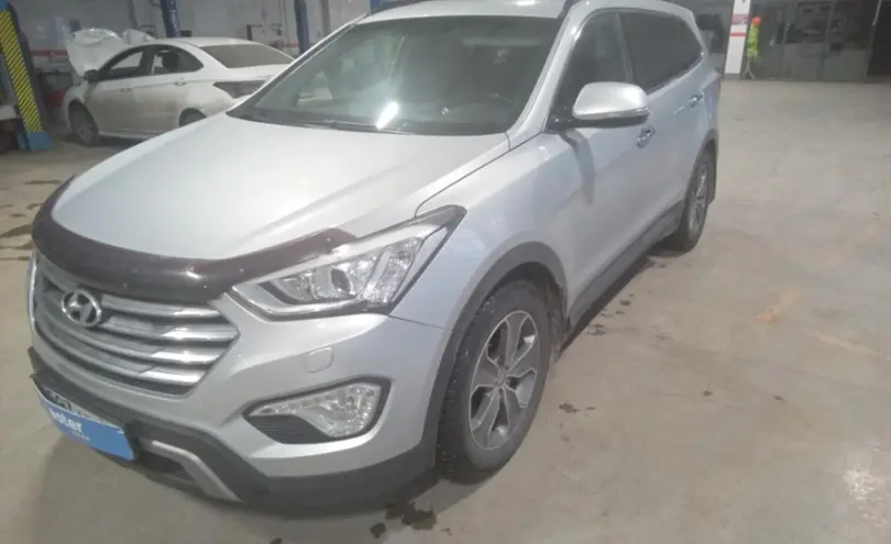 Hyundai Santa Fe 2014 года за 11 000 000 тг. в Караганда