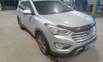 Hyundai Santa Fe 2014 года за 11 000 000 тг. в Караганда фото 3