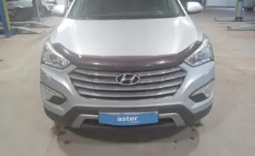Hyundai Santa Fe 2014 года за 11 000 000 тг. в Караганда фото 2