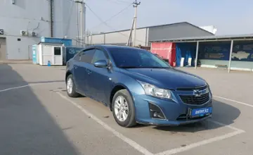 Chevrolet Cruze 2013 года за 4 000 000 тг. в Шымкент фото 2