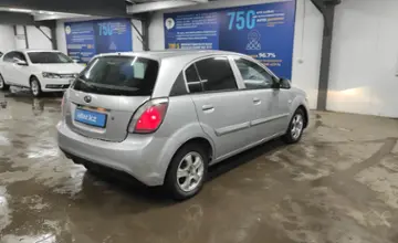 Kia Rio 2010 года за 3 500 000 тг. в Астана фото 3