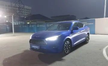 JAC J7 2023 года за 7 200 000 тг. в Шымкент фото 1