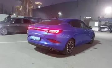 JAC J7 2023 года за 7 200 000 тг. в Шымкент фото 3