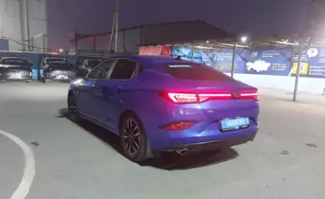 JAC J7 2023 года за 7 200 000 тг. в Шымкент фото 4