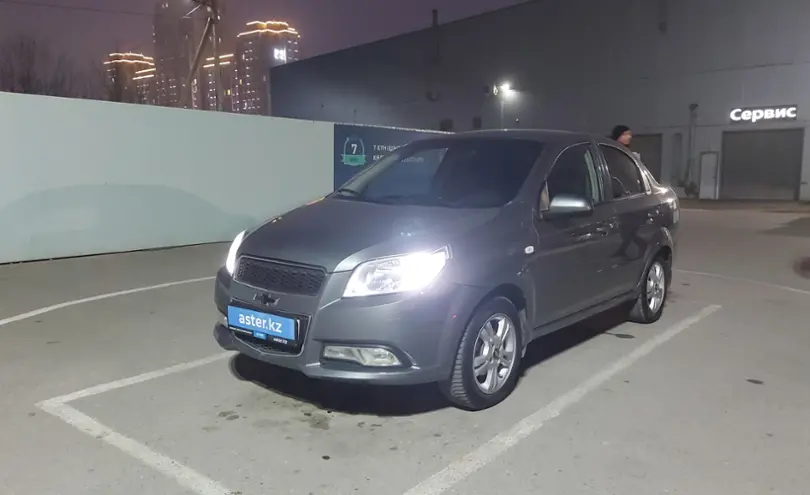 Chevrolet Nexia 2021 года за 5 500 000 тг. в Шымкент