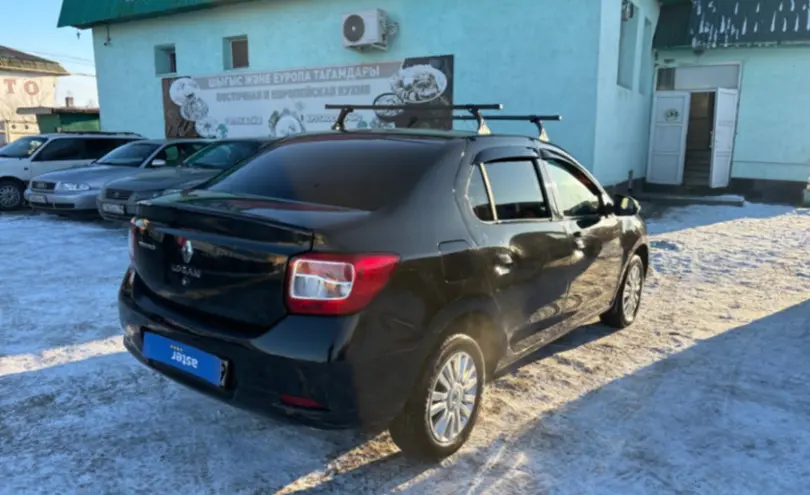 Renault Logan 2016 года за 5 300 000 тг. в Талдыкорган фото 5
