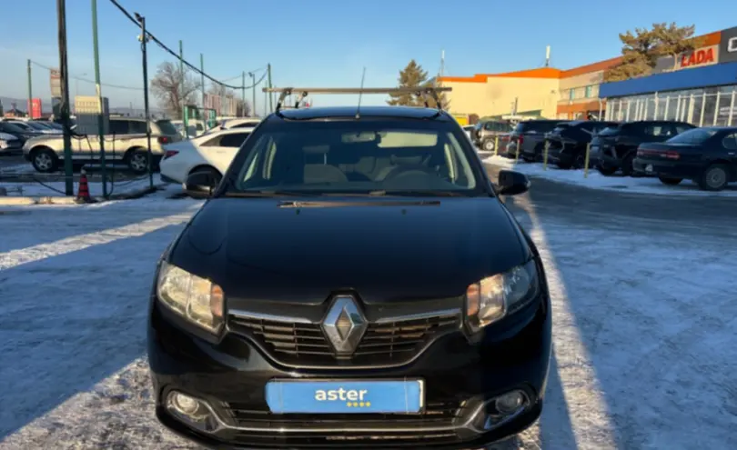 Renault Logan 2016 года за 5 300 000 тг. в Талдыкорган фото 2