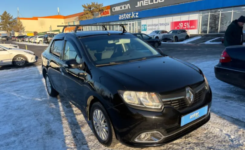 Renault Logan 2016 года за 5 300 000 тг. в Талдыкорган фото 3