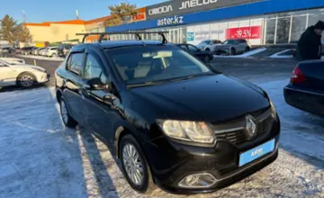Renault Logan 2016 года за 5 300 000 тг. в Талдыкорган фото 3