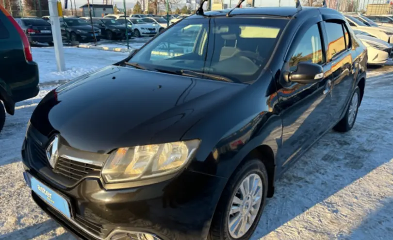 Renault Logan 2016 года за 5 300 000 тг. в Талдыкорган