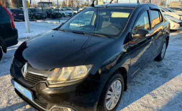 Renault Logan 2016 года за 5 300 000 тг. в Талдыкорган фото 1