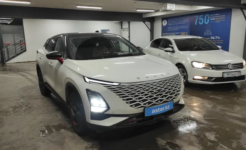 OMODA C5 2023 года за 11 000 000 тг. в Астана фото 2