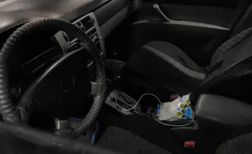 Chevrolet Lacetti 2008 года за 2 700 000 тг. в Астана фото 5