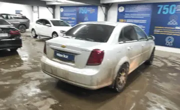 Chevrolet Lacetti 2008 года за 2 700 000 тг. в Астана фото 3