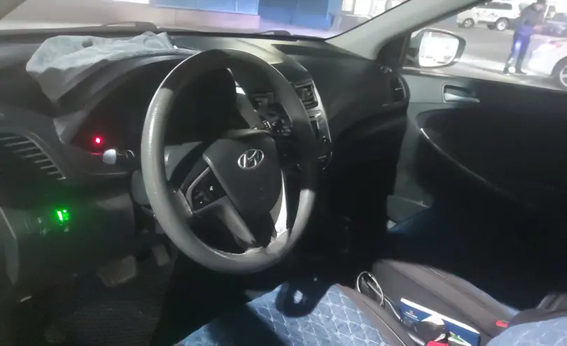 Hyundai Accent 2014 года за 5 200 000 тг. в Алматы фото 5