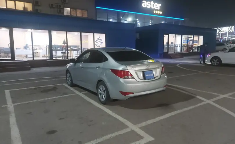 Hyundai Accent 2014 года за 5 200 000 тг. в Алматы фото 4