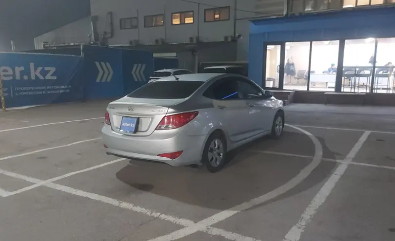 Hyundai Accent 2014 года за 5 200 000 тг. в Алматы фото 3