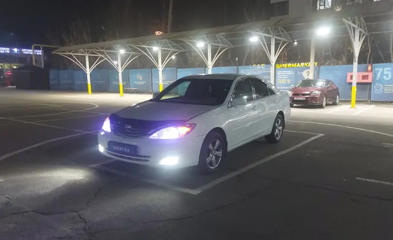 Toyota Camry 2004 года за 4 500 000 тг. в Алматы