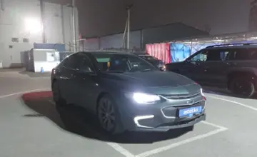 Chevrolet Malibu 2018 года за 8 800 000 тг. в Шымкент фото 2