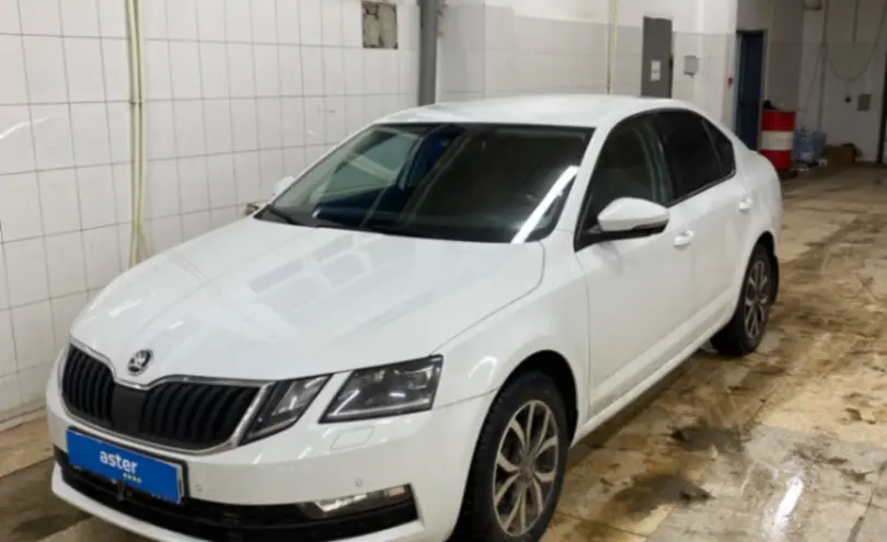 Skoda Octavia 2019 года за 9 000 000 тг. в Актобе