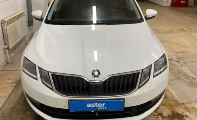 Skoda Octavia 2019 года за 9 000 000 тг. в Актобе фото 2