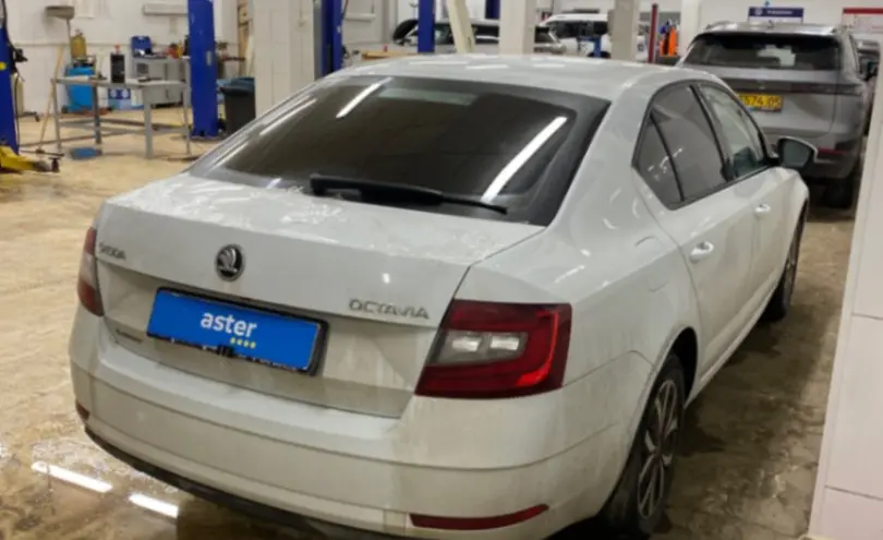 Skoda Octavia 2019 года за 9 000 000 тг. в Актобе фото 5