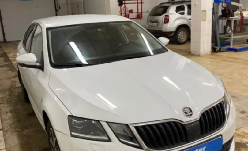 Skoda Octavia 2019 года за 9 000 000 тг. в Актобе фото 3