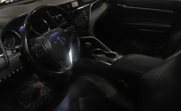 Toyota Camry 2019 года за 17 000 000 тг. в Астана фото 5