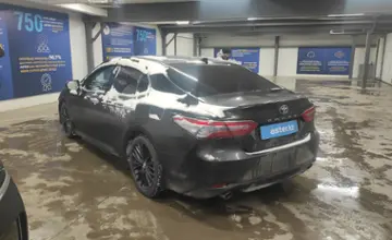 Toyota Camry 2019 года за 17 000 000 тг. в Астана фото 4