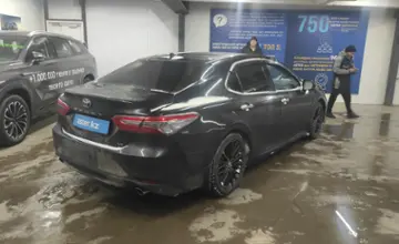Toyota Camry 2019 года за 17 000 000 тг. в Астана фото 3